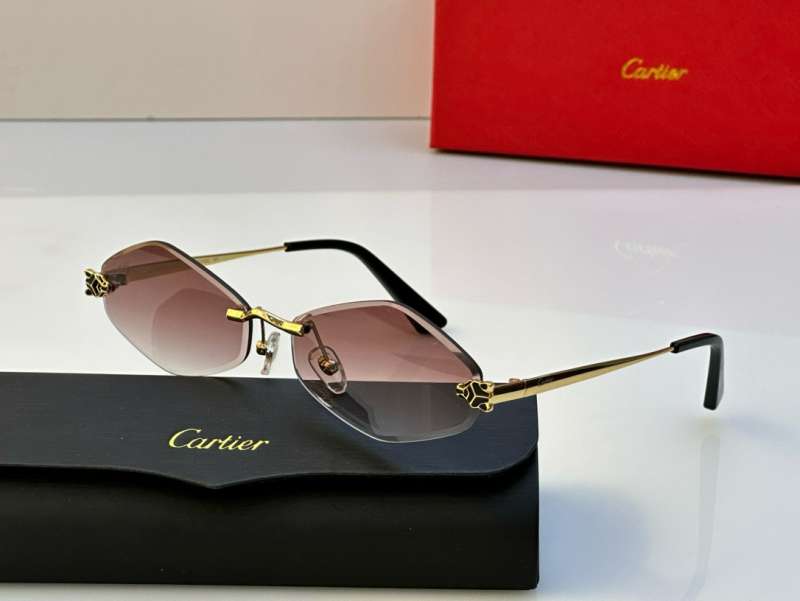 Picture of Cartier Sunglasses _SKUfw55539184fw